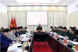 Ban chỉ đạo 472 Quân khu: Triển khai xây dựng các thiết chế văn hóa cơ sở trên địa bàn tỉnh Bắc Kạn